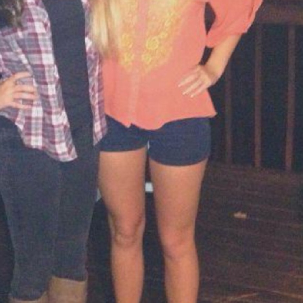 Sale!!! Denim shorts